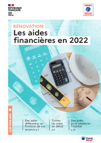 guide pratique aides financieres renovation habitat 2022