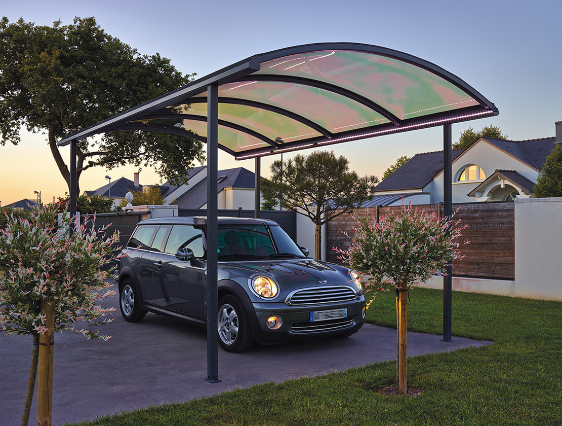 CARPORTS VOITURES