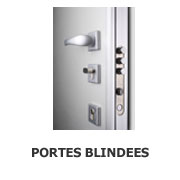 PORTES BLINDÉES
