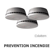 PRÉVENTION INCENDIE