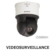 VIDÉOSURVEILLANCE 