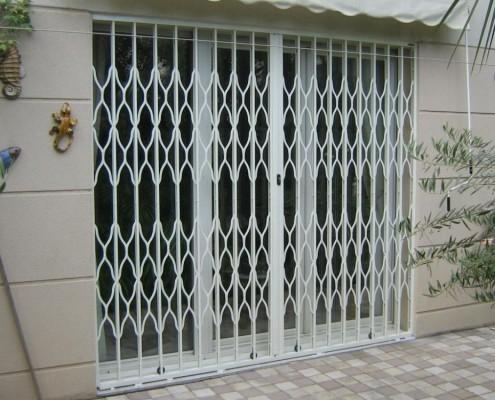 GRILLES EXTENSIBLES