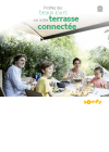 LE STORE DE TERRASSE CONNECTE SOMFY