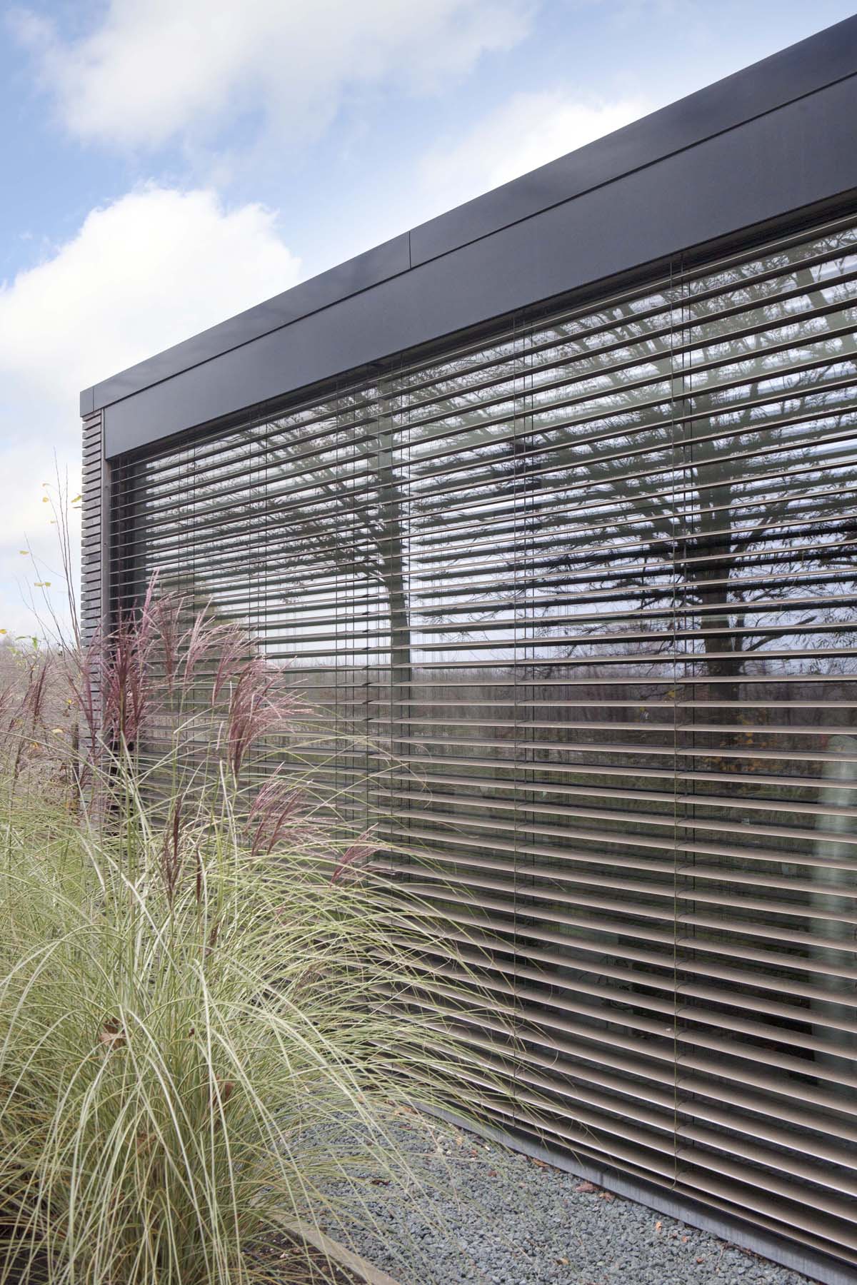 BRISE SOLEIL ORIENTABLE